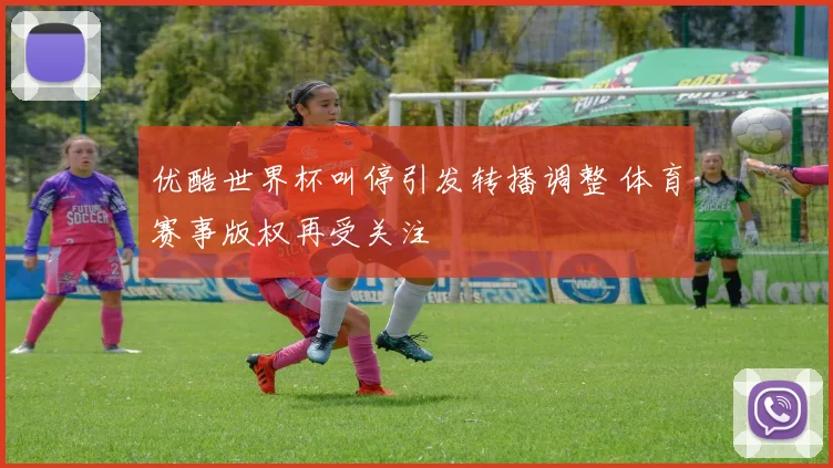 优酷世界杯叫停引发转播调整 体育赛事版权再受关注