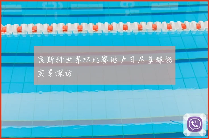 莫斯科世界杯比赛地卢日尼基球场实景探访