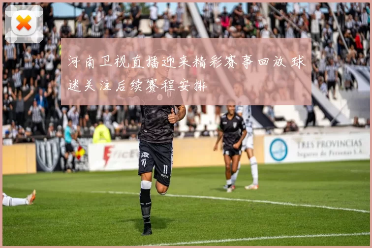 河南卫视直播迎来精彩赛事回放 球迷关注后续赛程安排