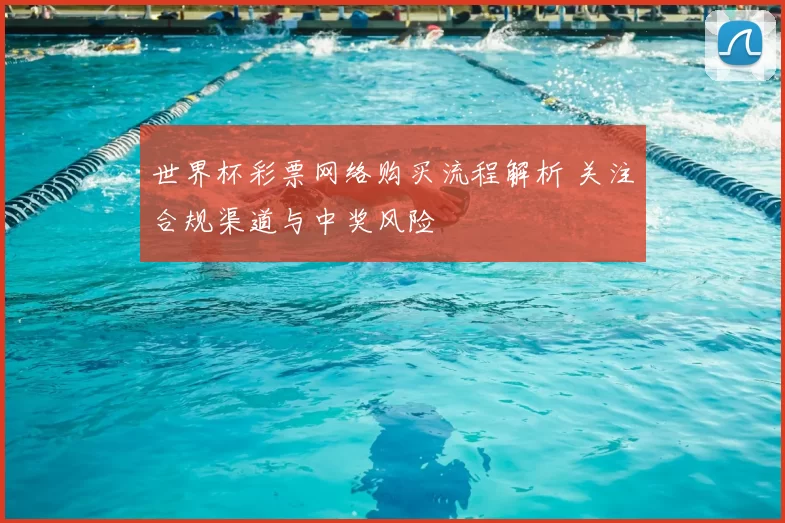 世界杯彩票网络购买流程解析 关注合规渠道与中奖风险