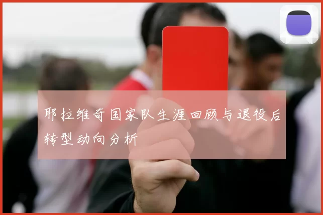 耶拉维奇国家队生涯回顾与退役后转型动向分析